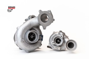 BI TURBO BMW  335 D E60/E61   M57D30TOP   11657794571  11657794572/157
