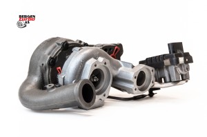 TURB0 VW  TOUAREG  V10  TWIN TURBO  755300 /199