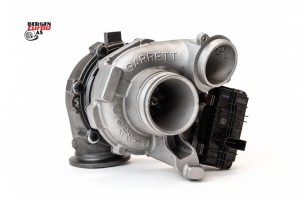 TURBO  BMW  330  430  530  730  X3 X4 X5  806094  11657823270/185