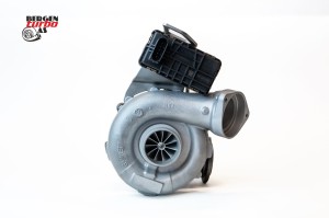 TURBO  BMW  X5  X6  3.0 D  M57306D3  HYBRID  335  +  HK  765985/253
