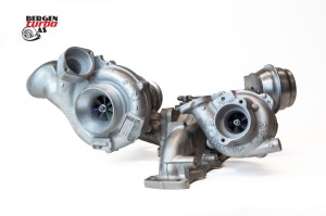 BI TURBO  VOLVO  S60  S80  V60  V70  XC60  XC70  2.4 D  D5244T11  31293086  1000 970 0164/247