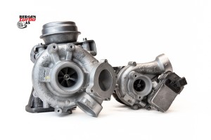 BI TURBO BMW  535 d  740  X5  X6  F07  11657808363  11657808361   N57D30TOP  300 HK/231  