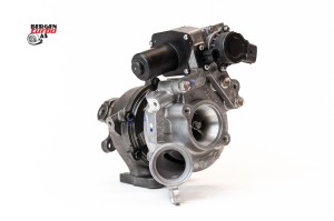 NY  TURBO  TOYOTA  LAND  CRUISER  V8  VB37  17201-51011/198