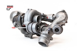 BI TURBO MERCEDES  C E S GLK-CLASSE  1000 988 0019  A6510904980/220