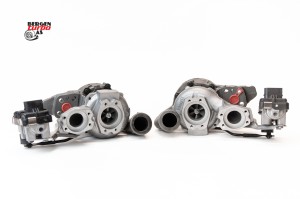 TURB0 VW  TOUAREG  V10  TWIN TURBO  07Z145873H  07Z145701T/Q  755300  755299 /200