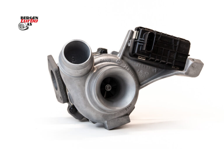 TURBO BMW 116 118 318 11657800595 767378/156