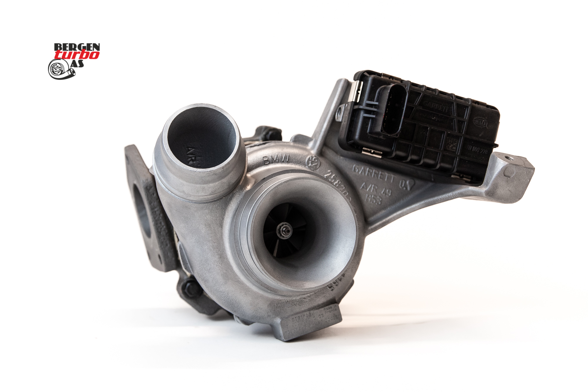 TURBO BMW 116 118 318 11657800595 767378/156