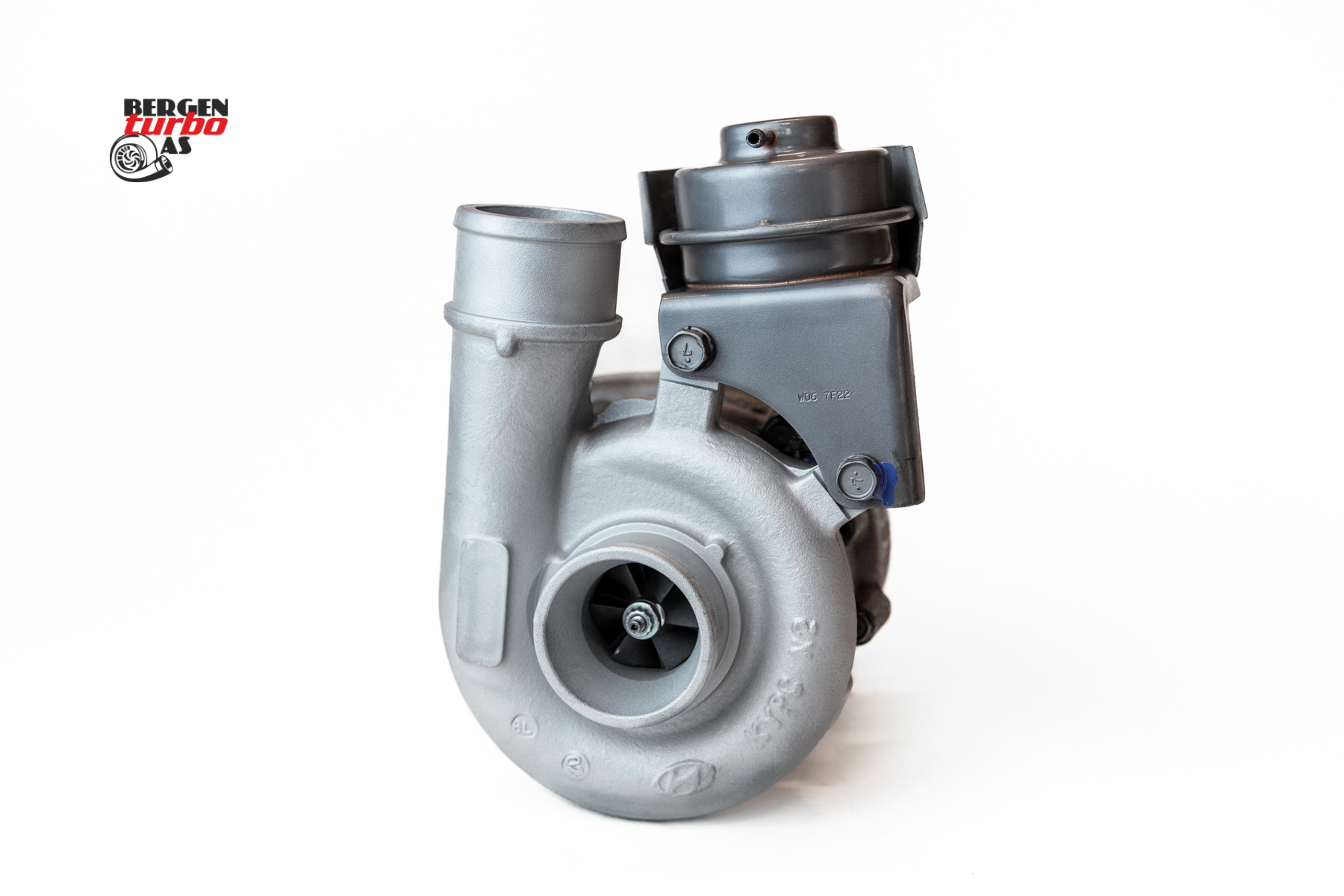 TURBO HYUNDAI 28231-27810 49135-07312/66