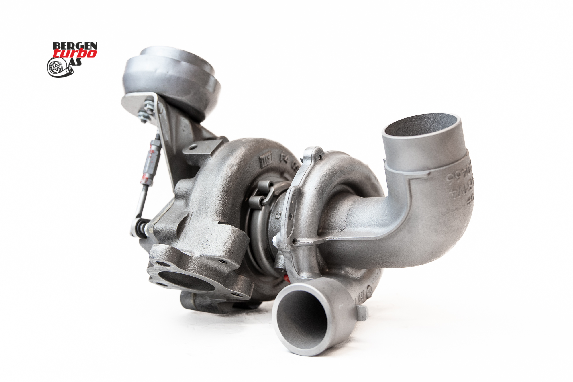 TURBO TOYOTA VB13/VB16 17201-0R022 D-CAT 2AD-FHV/58