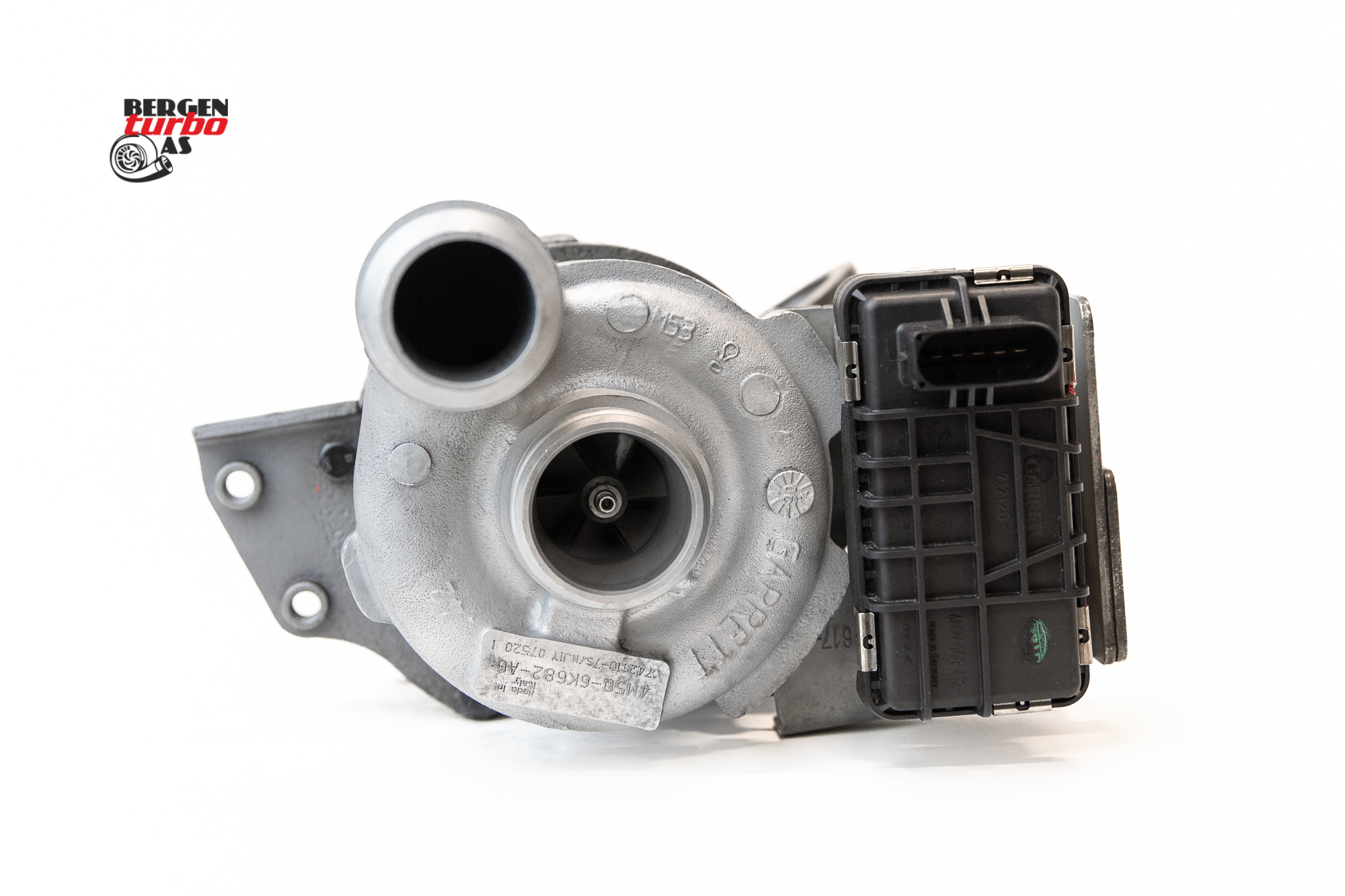 TURBO FORD FOCUS S-MAX MONDEO GALAXY 1.8 TDCI 1567329 763647 7G9Q6K682BA /119