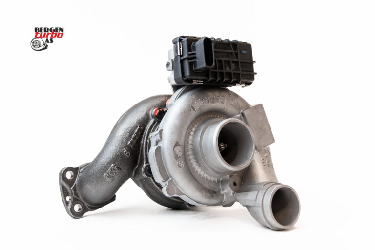 TURBO MERCEDES A6420901480 765155 757608 OM642/96