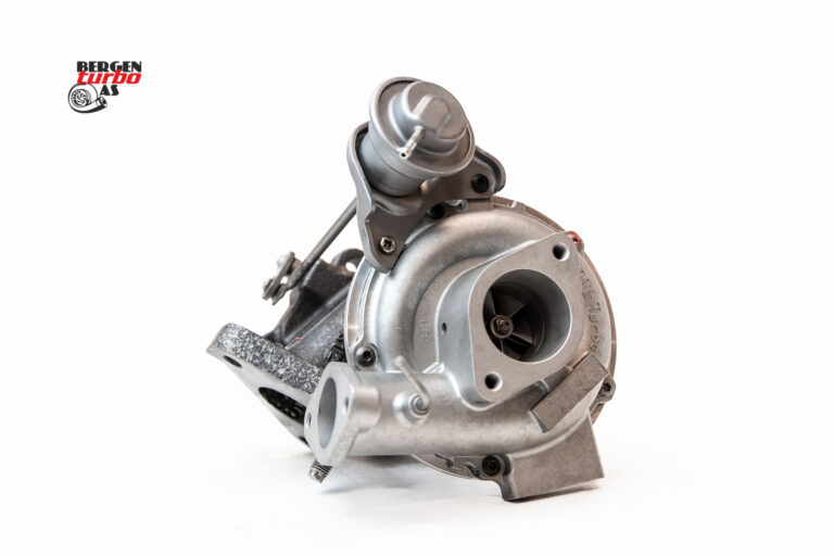TURBO NISSAN CABSTAR 2.5 DCI 14411-MB40C VN4/68