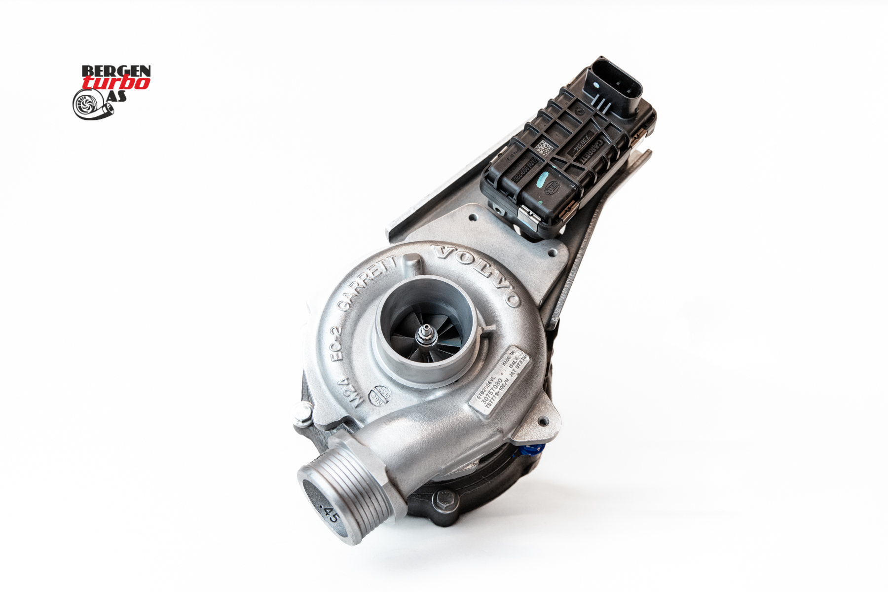 TURBO VOLVO XC90 I5D P2 757779 31219698 30757080/183