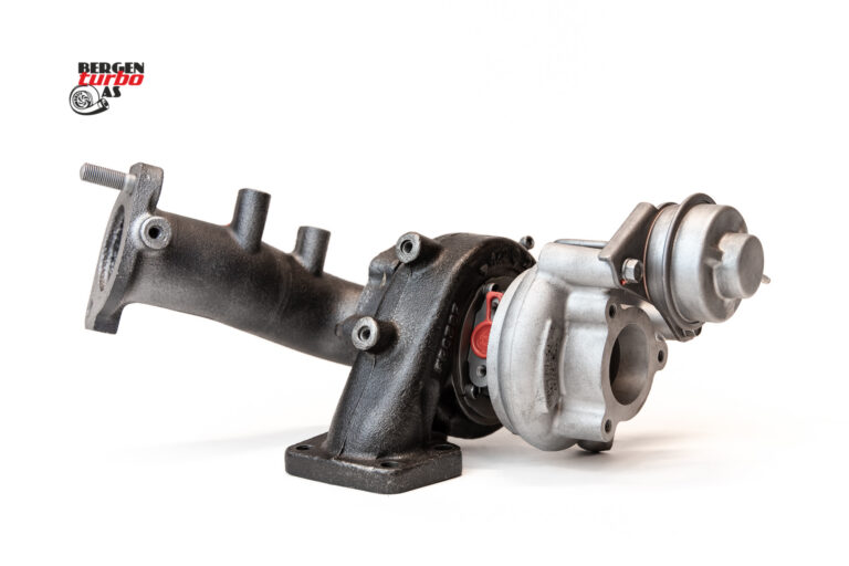 TURBO MITSUBISHI L200, PAJERO 2.5 TDI 49S35-02682/154