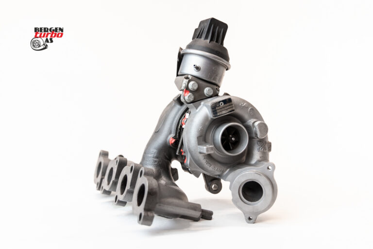 TURBO VW AUDI CBAA, CBAB 2.0 TDI 5303 988 0205 03L253019J 03L253016F 03L253056A/225
