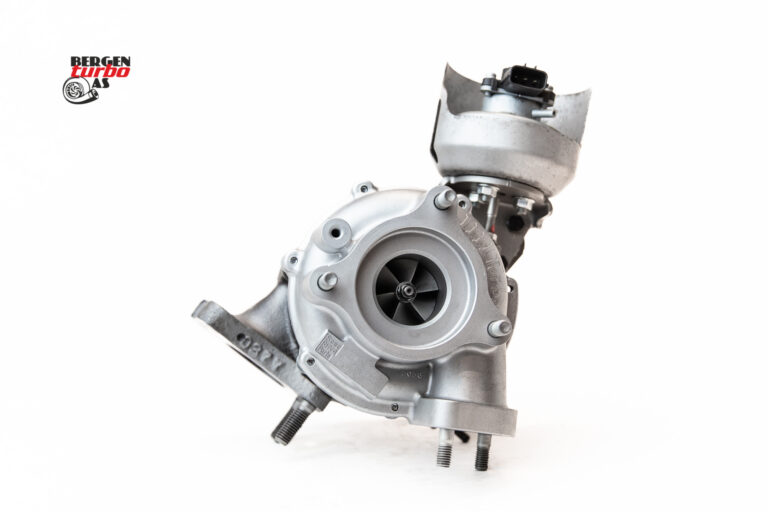 TURBO MAZDA 3 VJ43/73