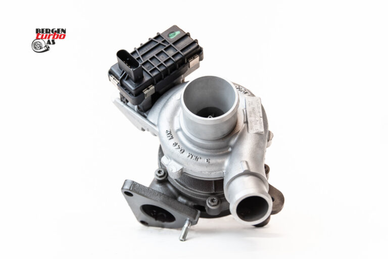 TURBO FORD TOURNEO TRANSIT 2.2 TDCI 1741779 BK2Q6K682GA 786880-06/97
