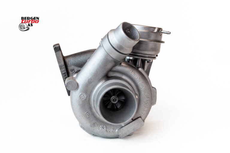 TURBO RENAULT LAGUNA MEGANE SCENIC 2.0 DCI 765015/251