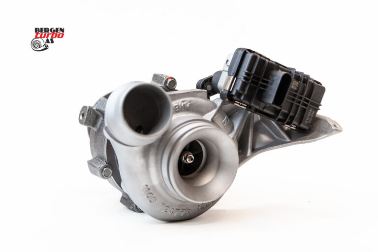 TURBO BMW 320,520,X3 49335-00640 11658519476/17