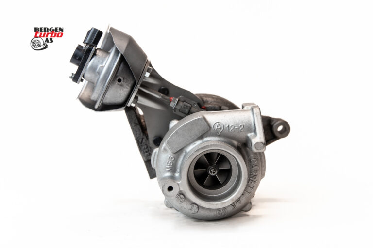 TURBO PEUGEOT CITROEN 2.0 HDI 753556 0375K9/114