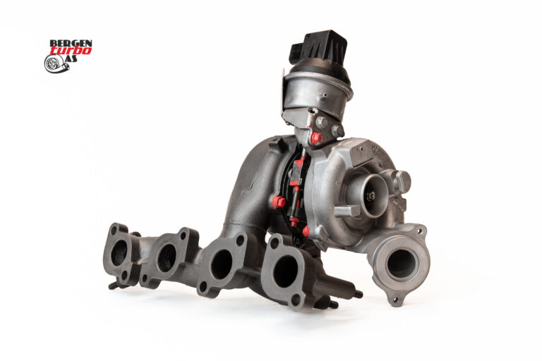 TURBO VW AUDI CBAA, CBAB 2.0 TDI 5303 988 0205 03L253019T /33