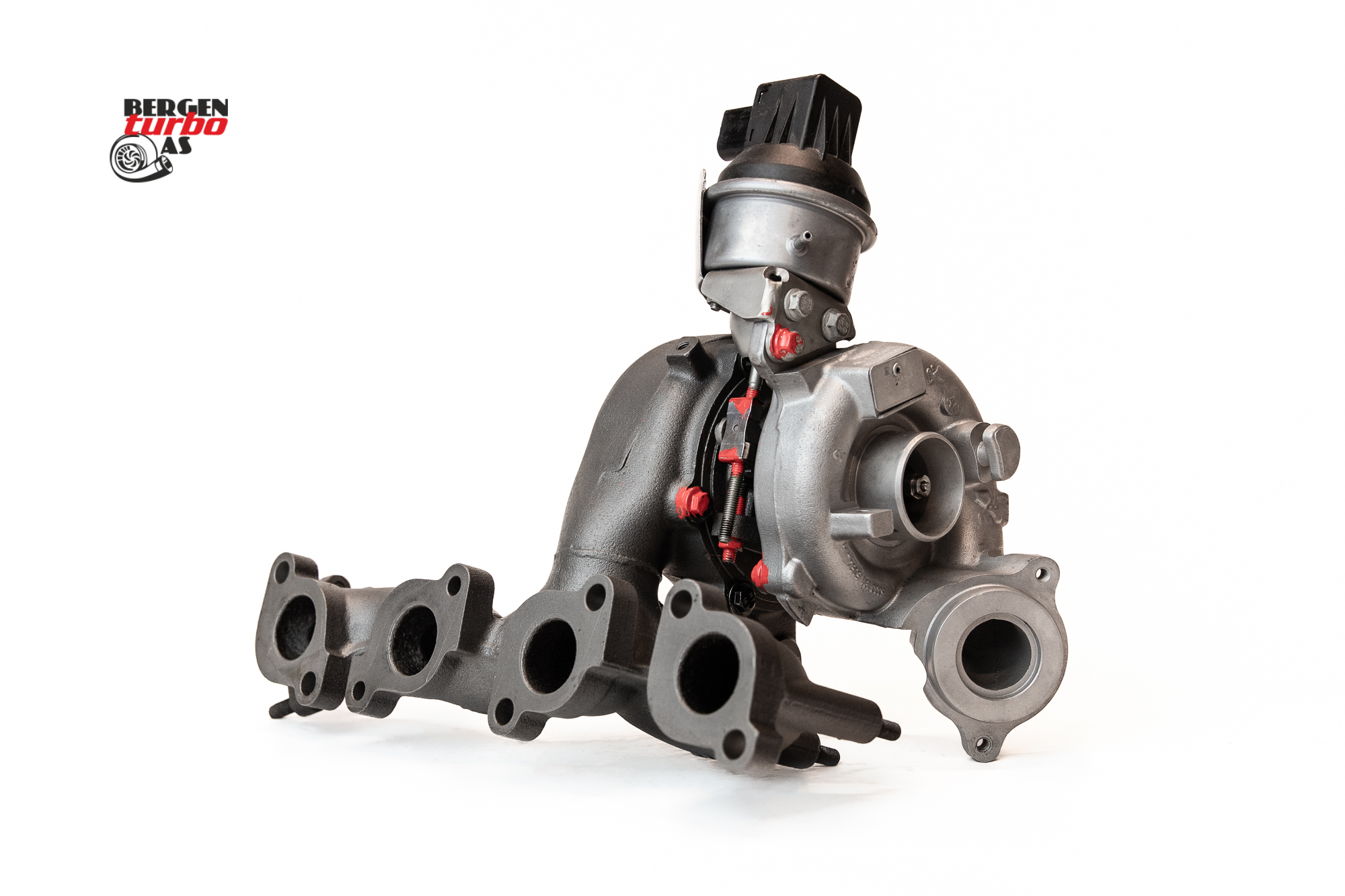 TURBO VW AUDI CBAA, CBAB 2.0 TDI 5303 988 0205 03L253019T /33