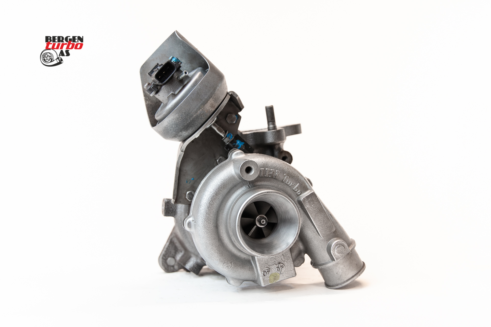 TURBO SUBARU VF55 14411AA810/131
