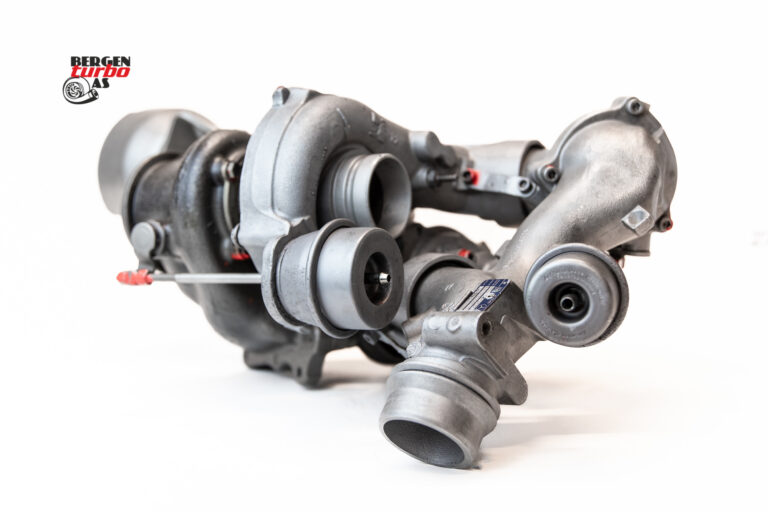 BI TURBO MERCEDES C E S GLK-CLASSE 1000 988 0019 A6510904980/220