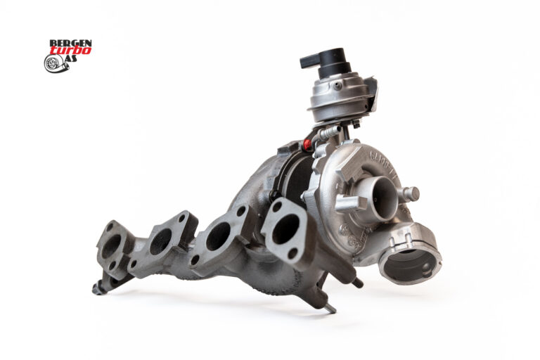 TURBO AUDI VW SKODA SEAT BMN BMR BUY BUZ 2.0 TDI 03G253019N 03G253010A 757042/46