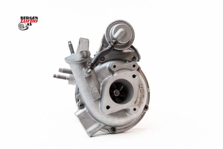 TURBO NISSAN NAVARA 2.5 DI 14411-VK500 VN3/67