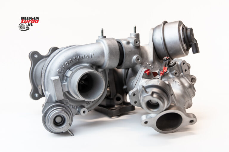 BI TURBO Mazda CX-5 2.2 SKYACTIV-D 810356 810357 SH0113700A/221