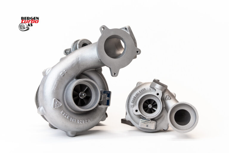 BI TURBO BMW 335 D E60/E61 M57D30TOP 11657794571 11657794572/157