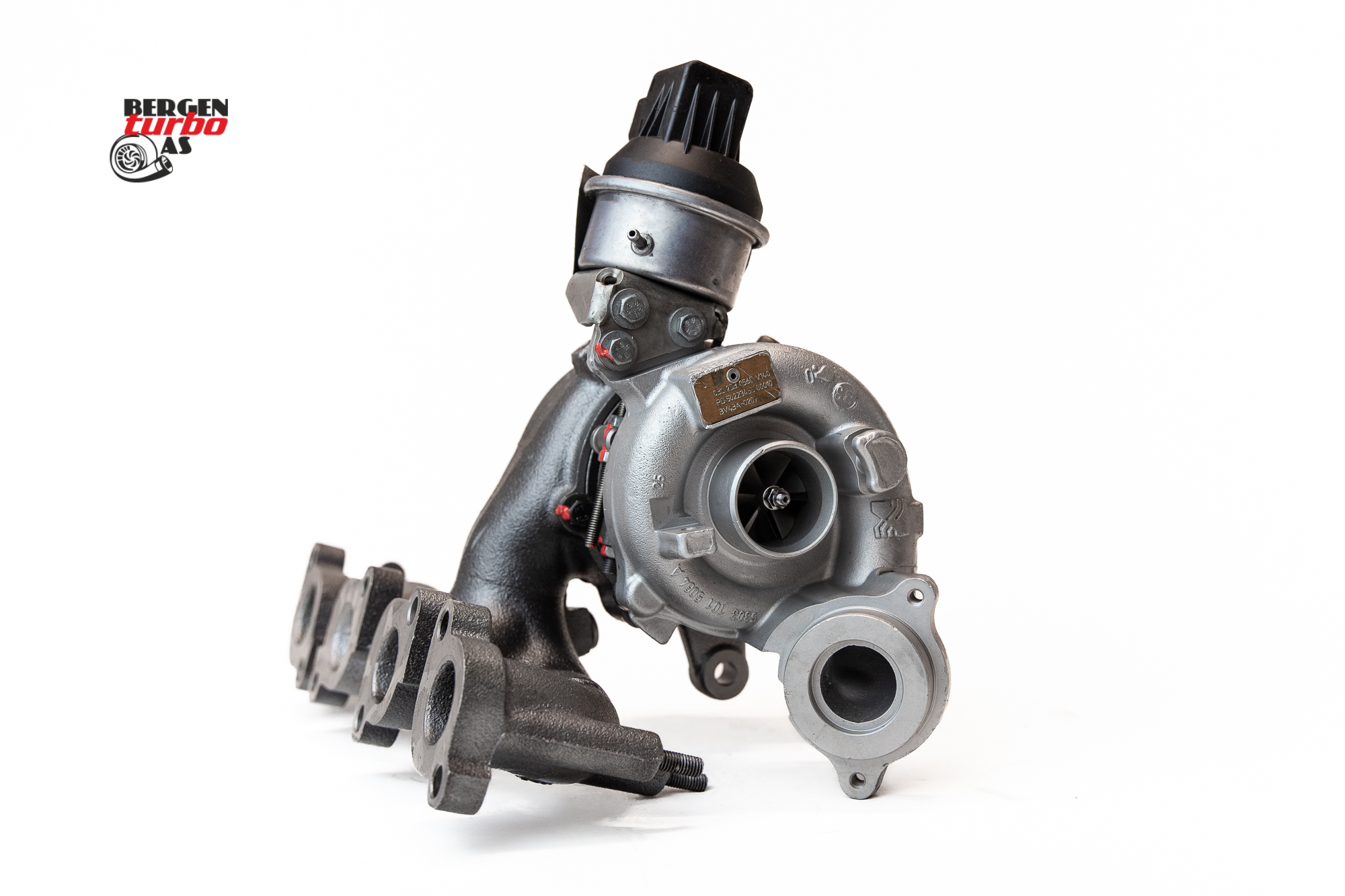 TURBO AUDI,SKODA,VW CBBB 03L253019M 5303 988 0207,BV43-207/227