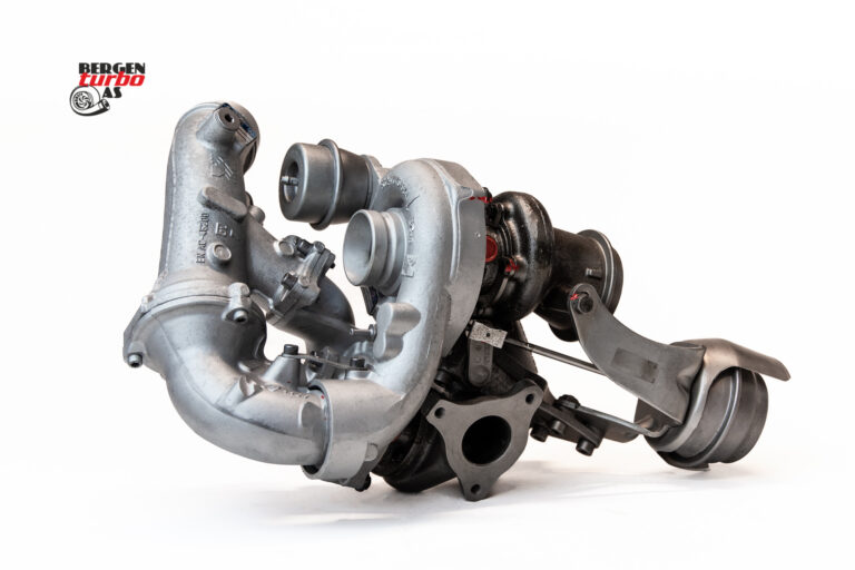BI TURBO MERCEDES E KLASSE E 250 CDI A6510906080 1000 988 0071 1000 988 0076 /209
