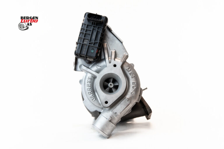 TURBO FORD TRANSIT LAND ROVER DEFENDER 2.4 TDCI 6C1Q6K682EF 752610/122