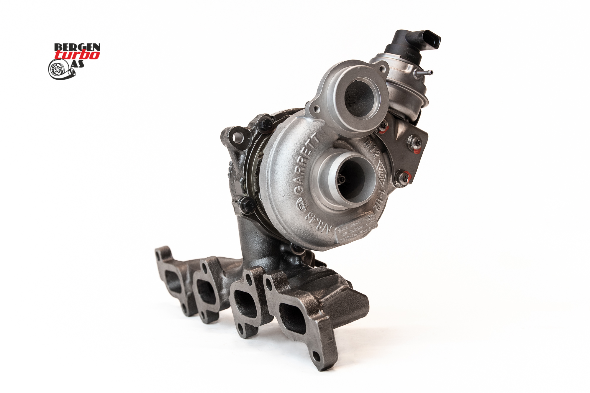TURBO VW TRANSPORTER T5 03L253016M 792290/212