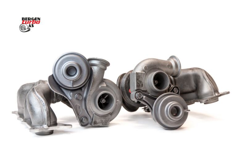 TWIN TURBO BMW 335 E90 E91 E92 E93 11657649290 11657593016 49131-07018 49131-07005/170