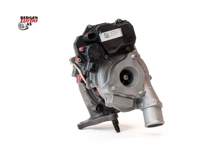 TURBO TOYOTA AURIS 1.4 D4D 17201-0N042 780708/175