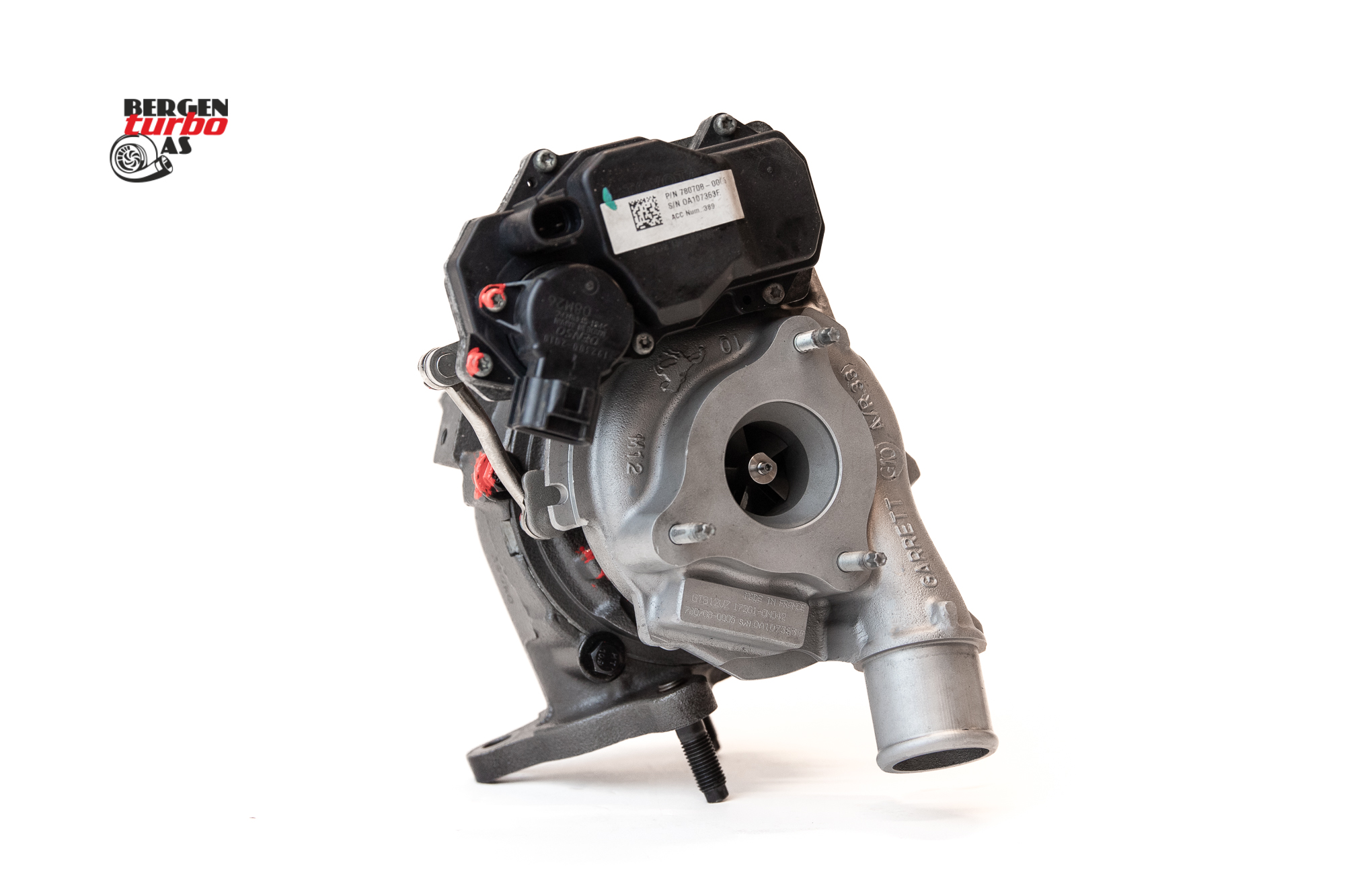 TURBO TOYOTA AURIS 1.4 D4D 17201-0N042 780708/175