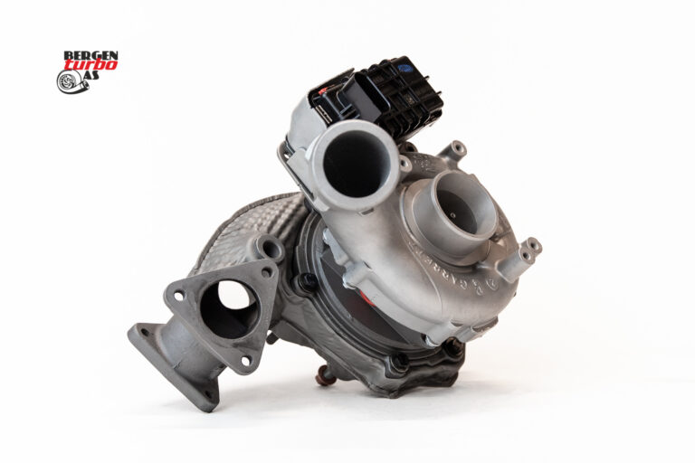 TURBO VW AUDI A4 A5 A6 A7 A8 TAUREG CLAA CLAB CVWA 3.0 TDI 804986/196