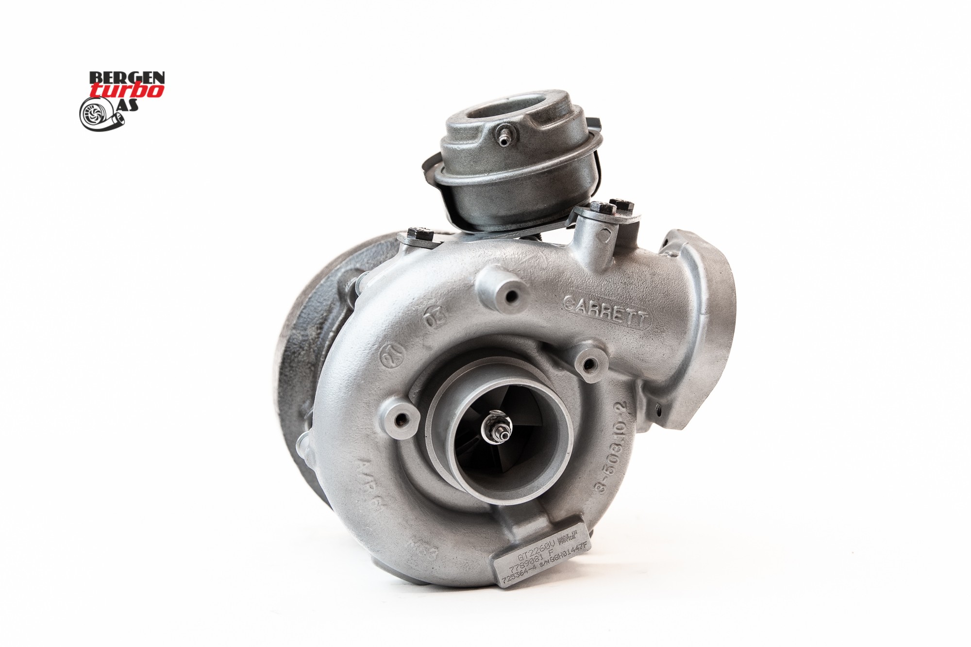 TURBO BMW 530 730 HYBRID 725364/3
