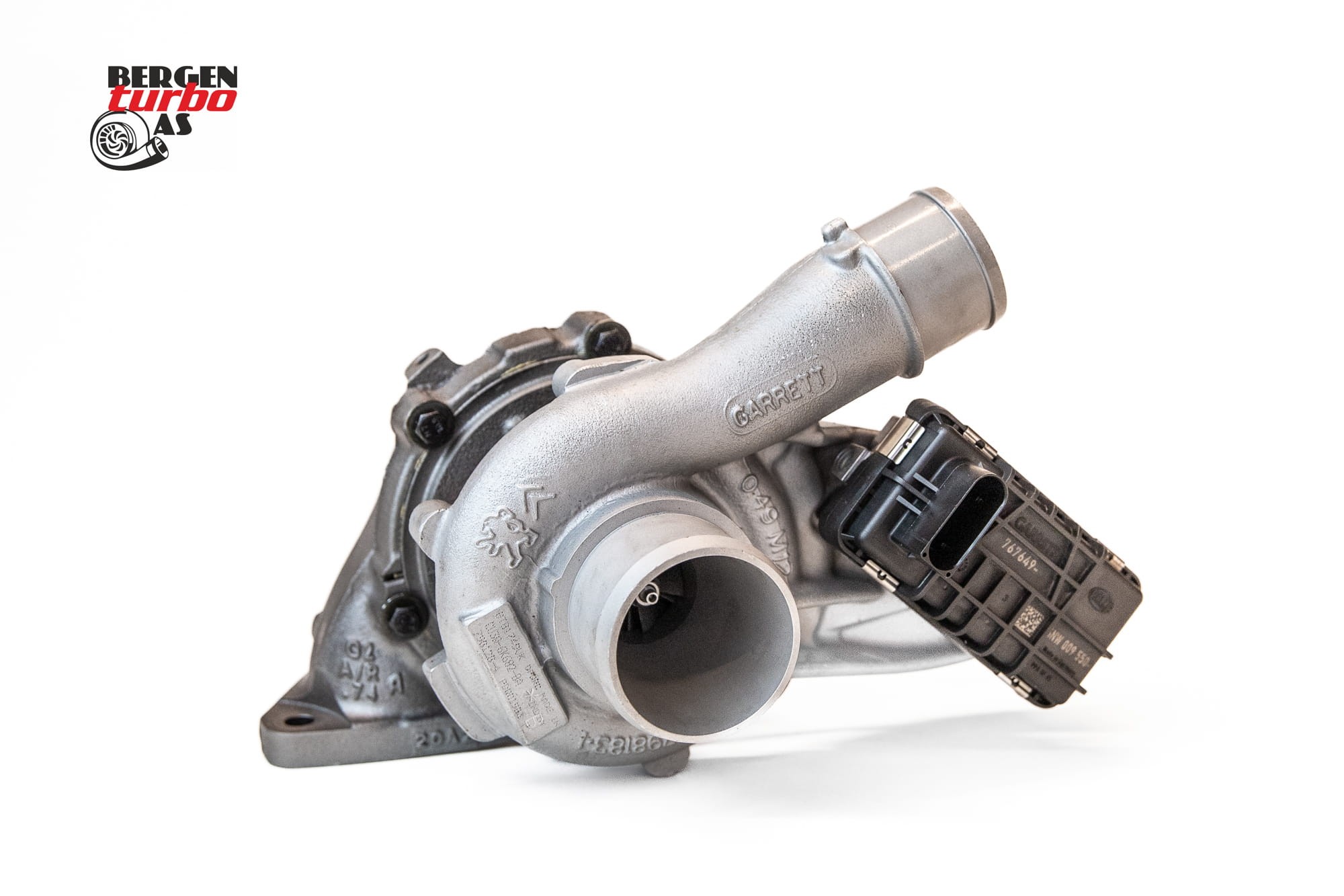 TURBO CITROEN FIAT PEUGEOT 2.2 HDI 4H03 798128 9802446680/ 258