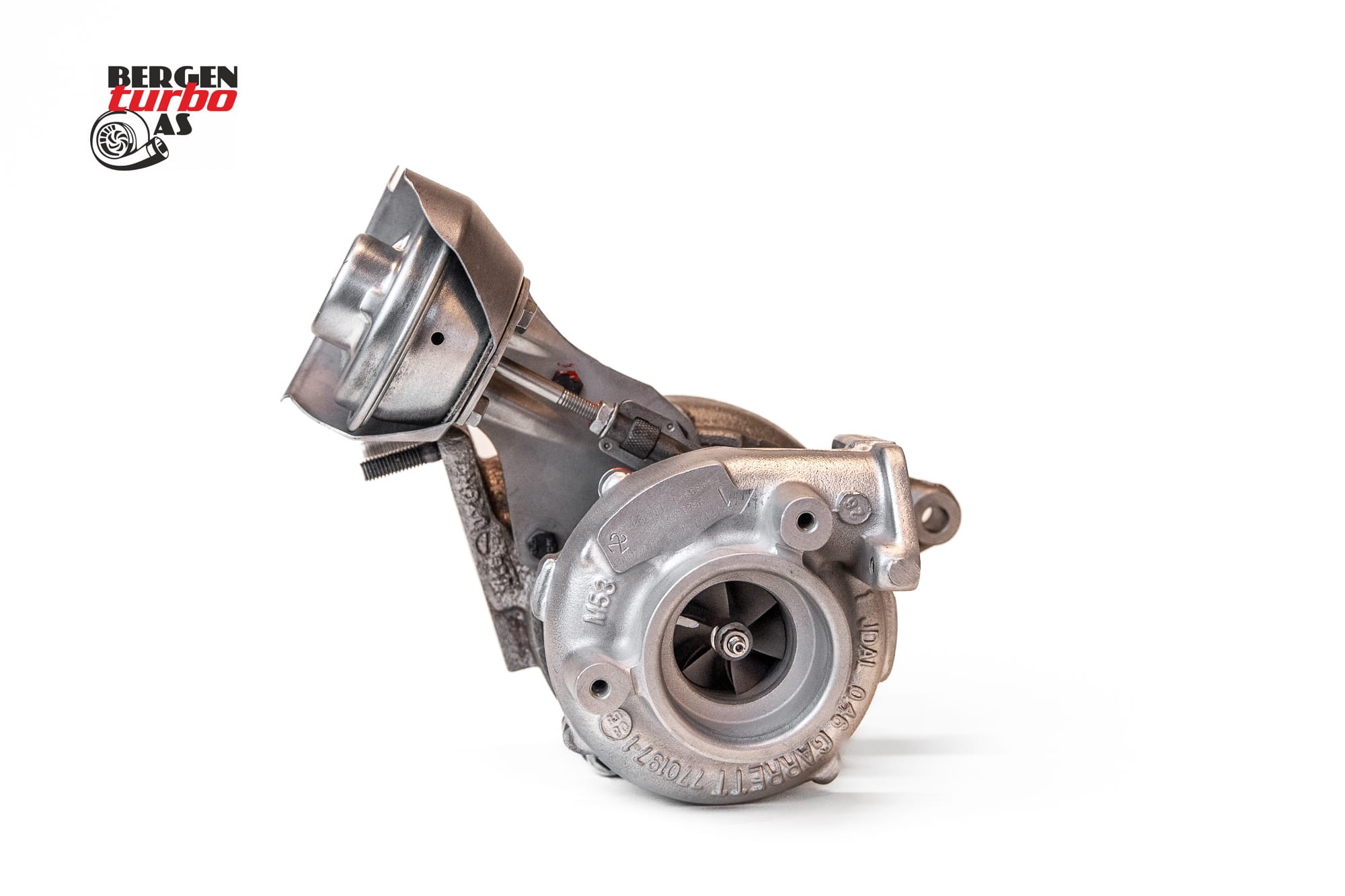 TURBO PEUGEOT CITROEN FIAT 2.0 HDI 764609 DW10UTED4/267