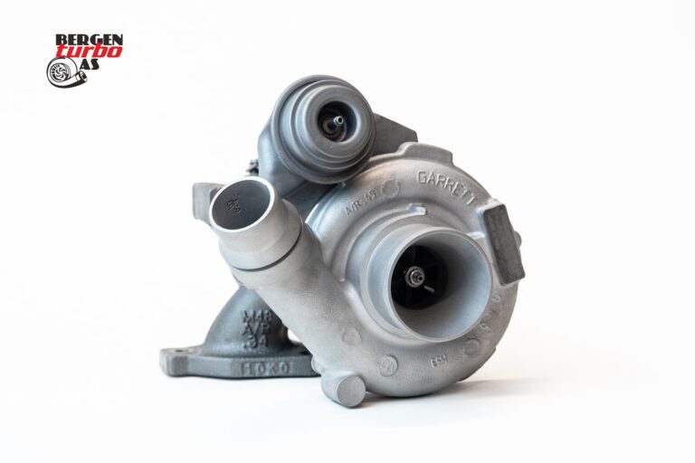 TURBO OPEL RENAULT 2.0 CDTI DCI M9R780 762785/277